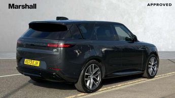 Land Rover Range Rover Sport 3.0 D300 Dynamic SE 5dr Auto
