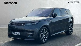 Land Rover Range Rover Sport 3.0 D300 Dynamic SE 5dr Auto