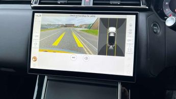 Land Rover Range Rover Velar 2.0 P400e Dynamic HSE 5dr Auto