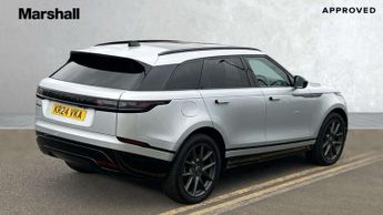 Land Rover Range Rover Velar 2.0 P400e Dynamic HSE 5dr Auto