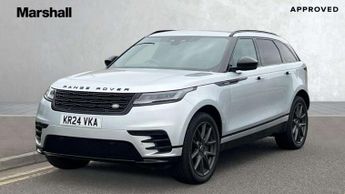 Land Rover Range Rover Velar 2.0 P400e Dynamic HSE 5dr Auto