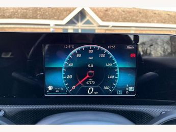 Mercedes-Benz A-Class A200d AMG Line 5dr Auto