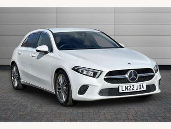 Mercedes A Class A200 Sport Executive Edition 5dr Auto
