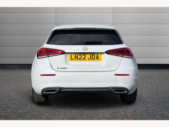 Mercedes-Benz A-Class A200 Sport Executive Edition 5dr Auto