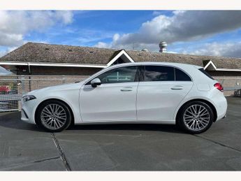 Mercedes-Benz A-Class A200 Sport Executive Edition 5dr Auto