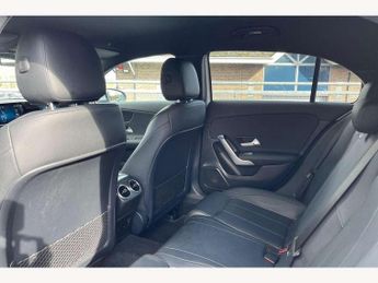 Mercedes-Benz A-Class A200 Sport Executive Edition 5dr Auto