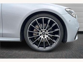 Mercedes-Benz E-Class E220d 200 AMG Line Night Ed Prem+ 4dr 9G-Tronic