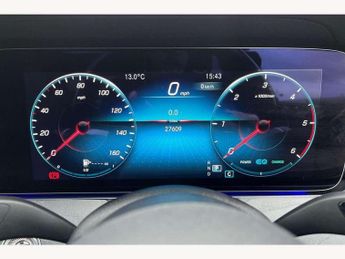 Mercedes-Benz E-Class E220d 200 AMG Line Night Ed Prem+ 4dr 9G-Tronic