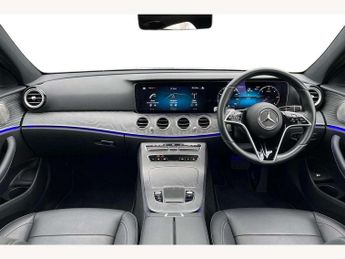 Mercedes-Benz E-Class E220d 200 AMG Line Night Ed Prem+ 4dr 9G-Tronic