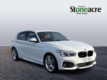 BMW 118 118i [1.5] M Sport 5dr [Nav]