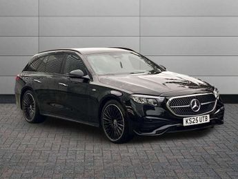 Mercedes E Class E300e Urban Edition 5dr 9G-Tronic