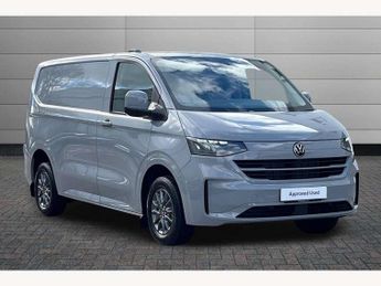 Volkswagen Transporter 2.0 TDI 110 Commerce Plus Van