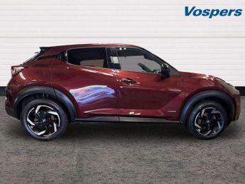 Nissan Juke 1.6 Hybrid N-Connecta 5dr Auto