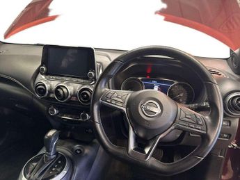 Nissan Juke 1.6 Hybrid N-Connecta 5dr Auto