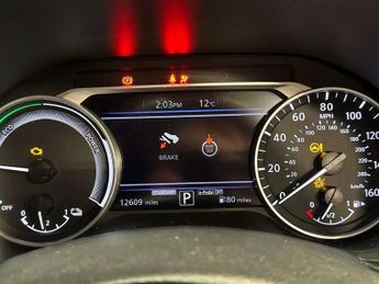 Nissan Juke 1.6 Hybrid N-Connecta 5dr Auto