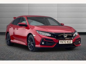 Honda Civic 1.0 VTEC Turbo 126 SR 5dr