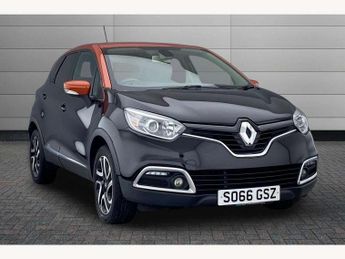 Renault Captur 0.9 TCE 90 Dynamique S Nav 5dr