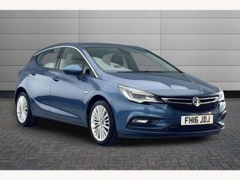 Vauxhall Astra 1.4T 16V 150 Elite Nav 5dr