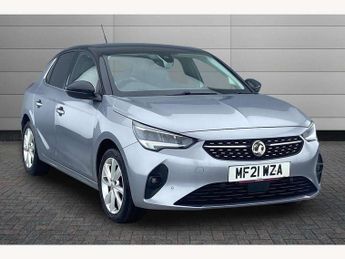 Vauxhall Corsa 1.2 Elite Nav 5dr