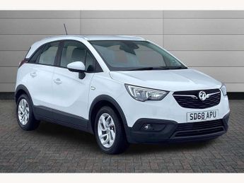Vauxhall Crossland 1.2 SE 5dr