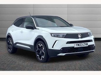 Vauxhall Mokka 1.2 Turbo 136 Ultimate 5dr