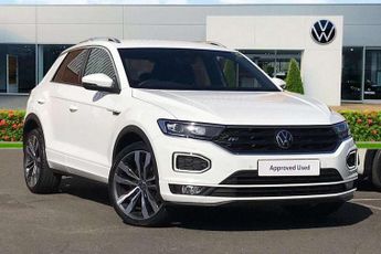 Volkswagen T-Roc 1.5 TSI EVO R-Line 5dr DSG