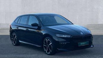 Skoda Scala 1.0 TSI 116 Monte Carlo 5dr DSG