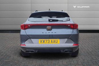 Cupra Formentor 1.5 TSI 150 V1 5dr DSG