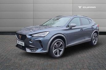 Cupra Formentor 1.5 TSI 150 V1 5dr DSG