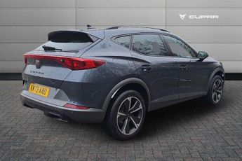 Cupra Formentor 1.5 TSI 150 V1 5dr DSG