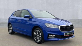 Skoda Fabia 1.0 TSI 110 SE L 5dr DSG