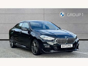 BMW 218 218i [136] M Sport 4dr