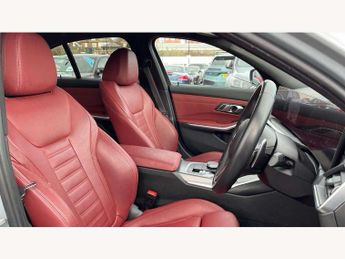 BMW 3 Series 320d MHT M Sport 4dr Step Auto