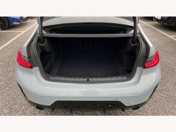 BMW 3 Series 320d MHT M Sport 4dr Step Auto