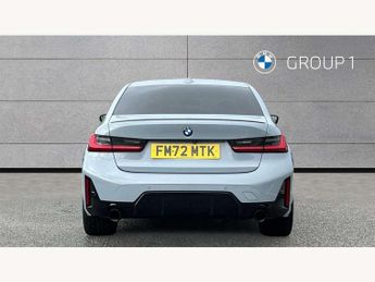 BMW 3 Series 320d MHT M Sport 4dr Step Auto