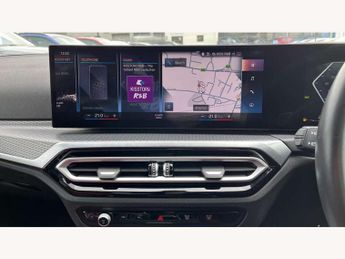 BMW 3 Series 320d MHT M Sport 4dr Step Auto