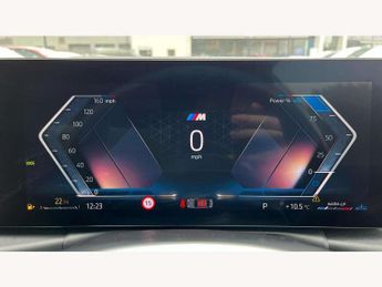 BMW 3 Series 320d MHT M Sport 4dr Step Auto