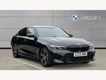 BMW 320 320i M Sport 4dr Step Auto
