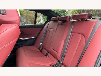 BMW 3 Series 320i M Sport 4dr Step Auto