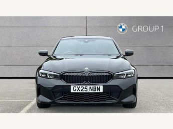 BMW 3 Series 320i M Sport 4dr Step Auto