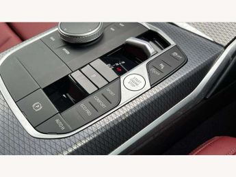 BMW 3 Series 320i M Sport 4dr Step Auto