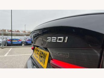 BMW 3 Series 320i M Sport 4dr Step Auto