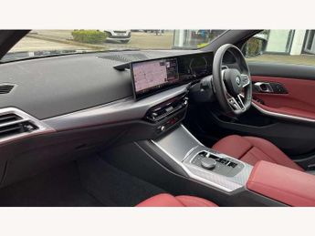 BMW 3 Series 320i M Sport 4dr Step Auto