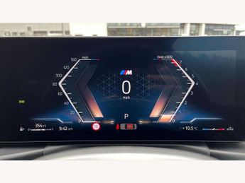 BMW 3 Series 320i M Sport 4dr Step Auto