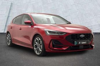 Ford Focus 1.0 EcoBoost ST-Line X 5dr