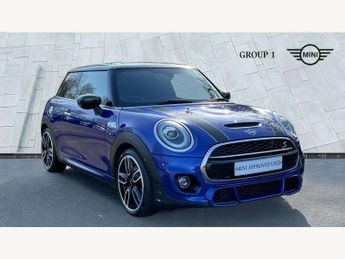 MINI Hatch 2.0 Cooper S Sport II 3dr Auto