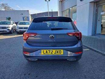 Volkswagen Polo 1.0 TSI 110 R-Line 5dr DSG