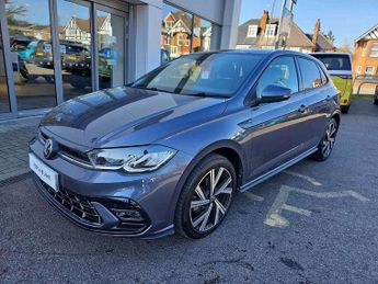 Volkswagen Polo 1.0 TSI 110 R-Line 5dr DSG