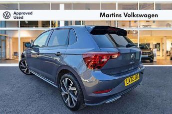 Volkswagen Polo 1.0 TSI 110 R-Line 5dr DSG