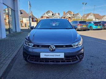 Volkswagen Polo 1.0 TSI 110 R-Line 5dr DSG